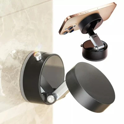 پایه نگهدارنده گوشی موبایل تلسین مدل VACUUM SUCTION A2 (اصل)##قیمت کالا و هزینه ارسال کاملا شفاف##