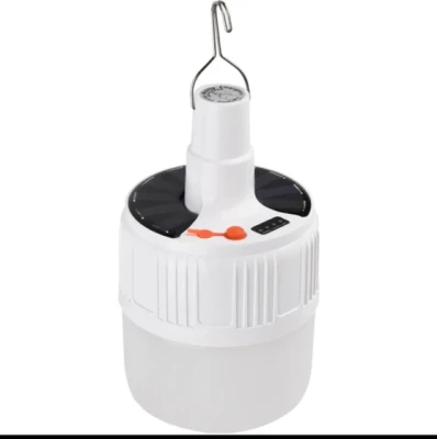 چراغ اضطراری شارژی خورشیدی bk-1822t سایز بزرگ (اصل)